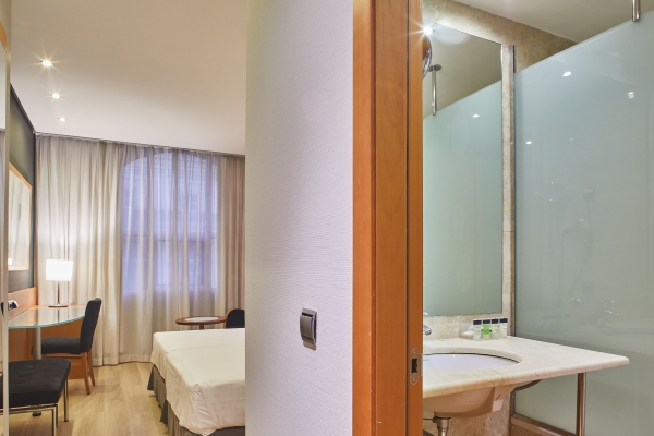Hotel Silken Al-Andalus Palace (Sevilla)